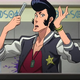 Illustration for article titled Space Dandy is more than Cowboy Bebop’s demented little brother